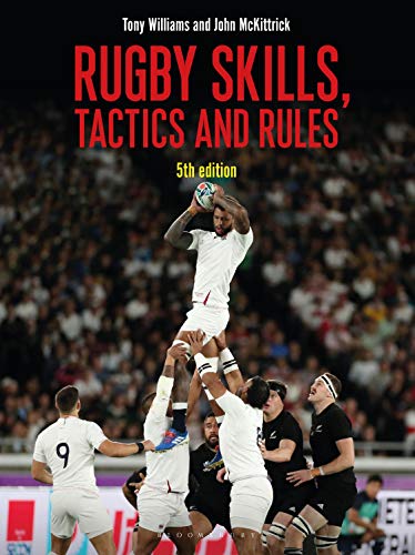 Rugby Skills, Tactics and Rules (5th Edition)