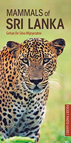 Mammals of Sri Lanka (Pocket Photo Guides)