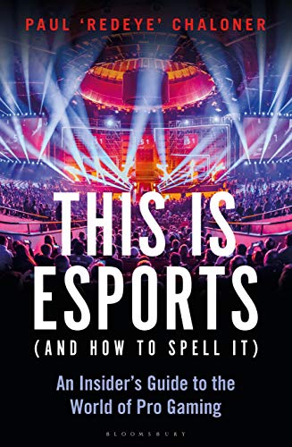 This is Esports (and How to Spell it)