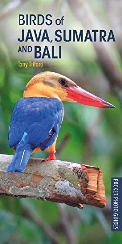 Birds of Java, Sumatra and Bali (Pocket Photo Guides)