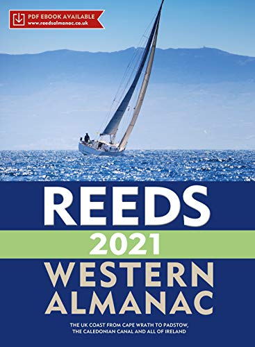 Western Almanac 2021 (with Marine Guide)