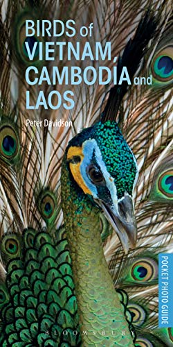 Birds of Vietnam, Cambodia and Laos (Pocket Photo Guides)