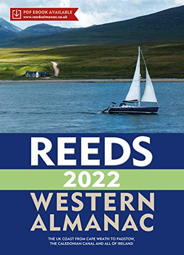 Reeds Western Almanac 2022 (Reed's Almanac)