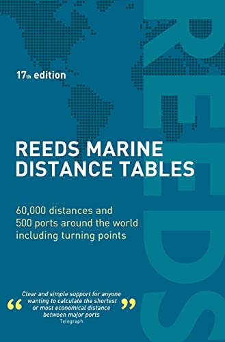 Reeds Marine Distance Tables (17th Edition)