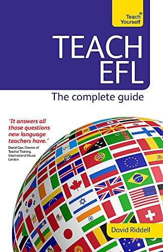 Teach English As a Foreign Language: A Teach Yourself Guide