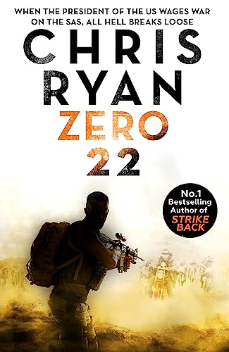 Zero 22 (Danny Black, Bk. 8)