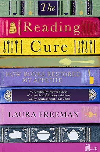 Reading Cure: How Books Restored My Appetite