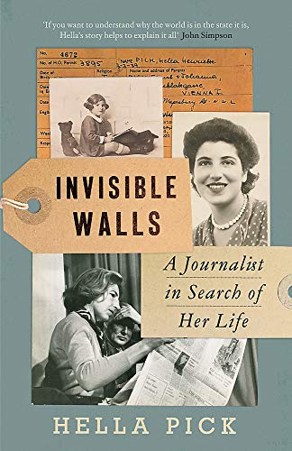 Invisible Walls: A Journalist in Search of Her Life