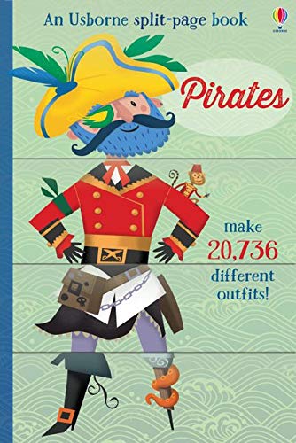 Pirates (Split-Page Books)