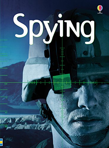 Spying (Beginners Plus Series)