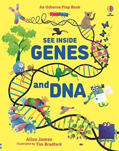 Genes and DNA (See Inside)