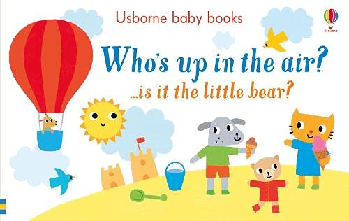 Who's Up in the Air? (Usborne Baby Books)