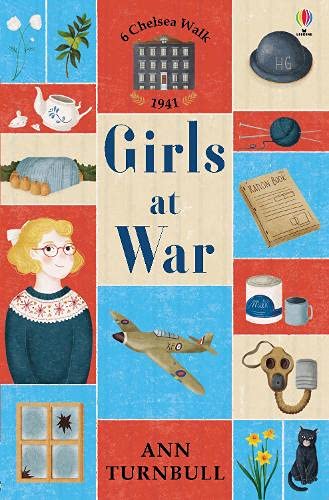 Girls At War (6 Chelsea Walk Series)