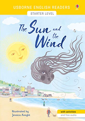 The Sun and the Wind (English Readers Starter Level)