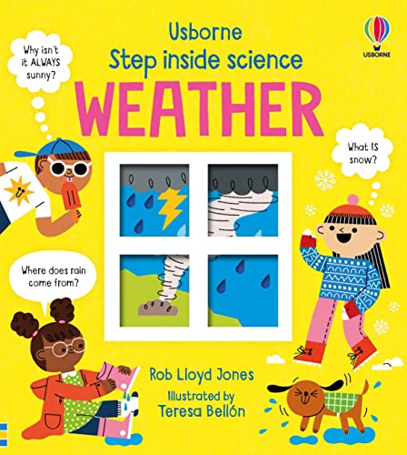Weather (Step Inside Science)