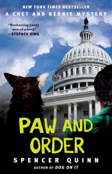 Paw and Order (Chet and Bernie Mystery)