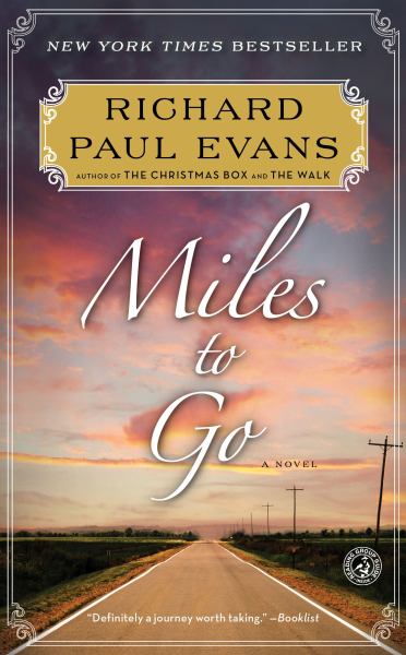 Miles to Go (The Walk, Journal #2)