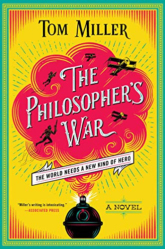 The Philosopher's War (The Philosophers Series, Bk. 2)
