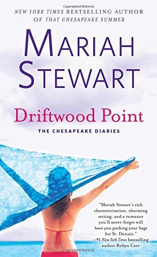 Driftwood Point (The Chesapeake Diaries, Bk. 10)