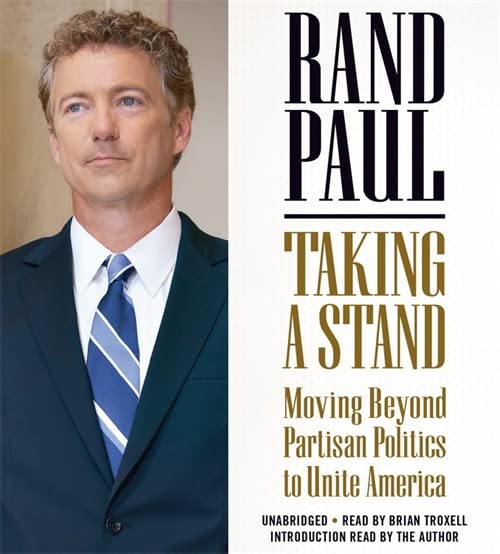 Taking a Stand: Moving Beyond Partisan Politics to Unite America