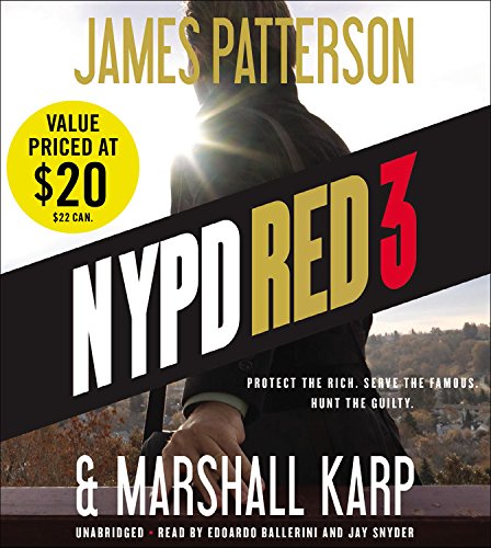 NYPD Red 3 (NYPD Red, Bk. 3)