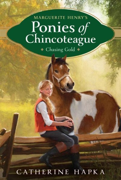Chasing Gold (Ponies of Chincateague, Bk. 3)