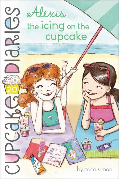 Alexis the Icing on the Cupcake (Cupcake Diaries, Bk. 20)