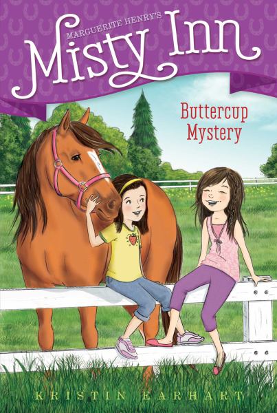 Buttercup Mystery (Misty Inn, Bk. 2)