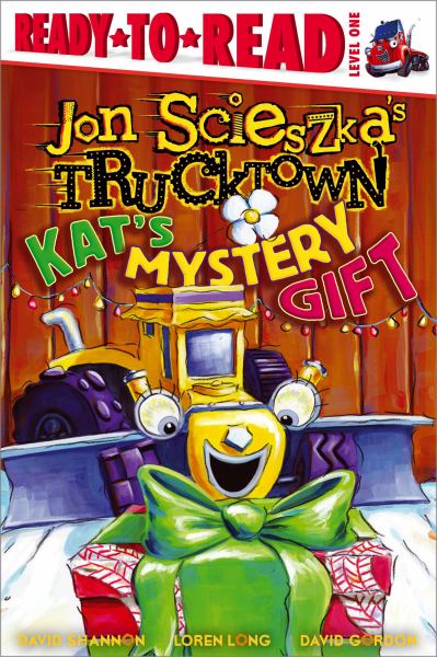 Kat's Mystery Gift (Jon Scieszka's Trucktown, Ready-to-Read Level 1)