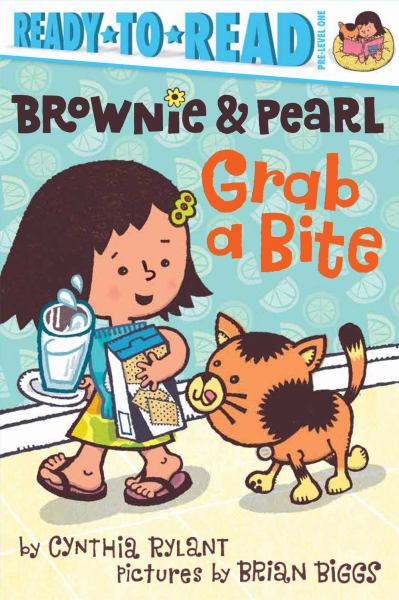 Brownie and Pearl Grab a Bite (Ready-to-Read, Pre-Level 1)