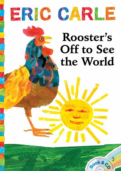 Rooster's Off to See the World (Book & CD)