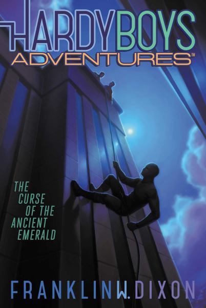 The Curse of the Ancient Emerald (Hardy Boys Adventures, Bk. 9)