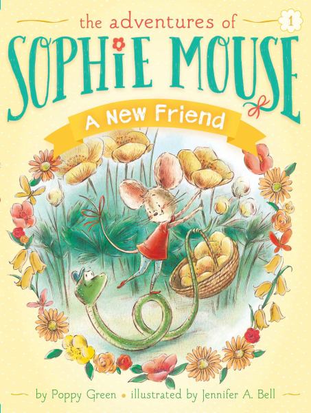 A New Friend (The Adventures of Sophie, Bk. 1)