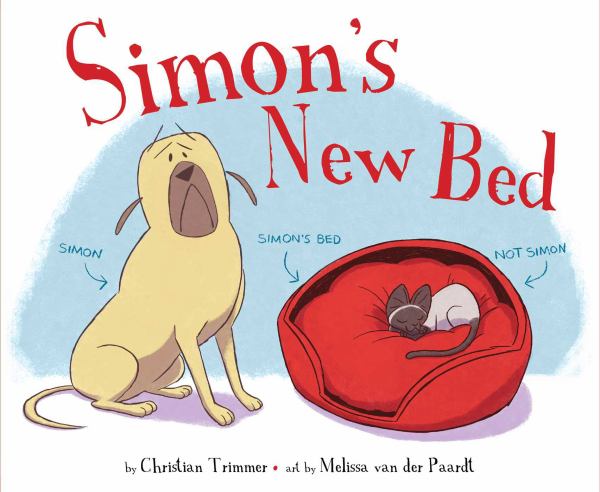 Simon's New Bed