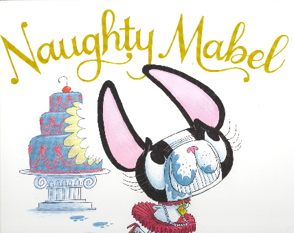 Naughty Mabel