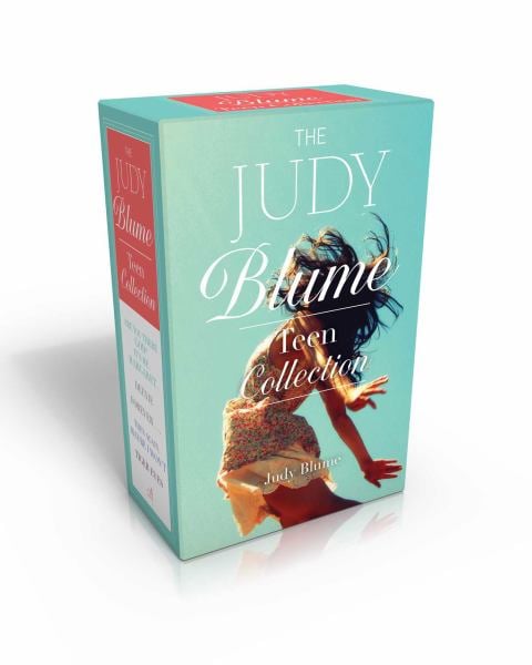 The Judy Blume Teen Collection