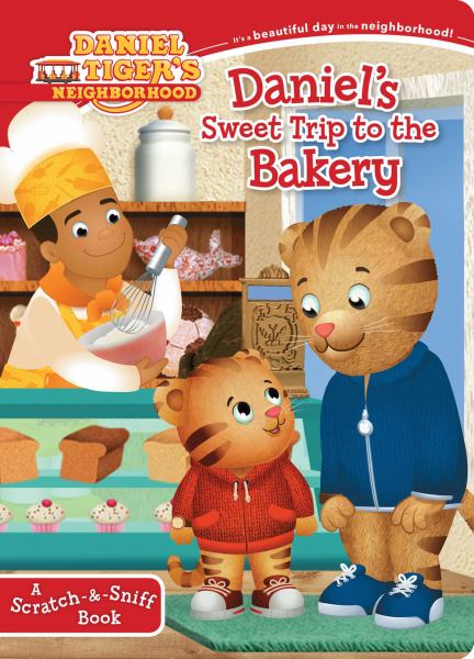 Daniel's Sweet Trip to the Bakery (Daniel Tiger;s Neighborhood)