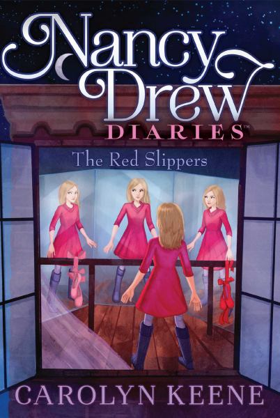 The Red Slippers (Nancy Drew Diaries)