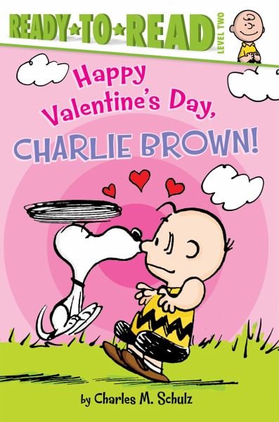 Happy Valentine's Day, Charlie Brown! (Peanuts, Ready-To-Read, Level 2)