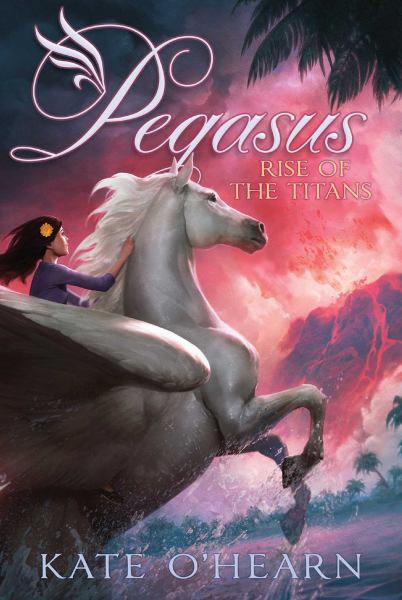 Rise of the Titans (Pegasus, Bk. 5)