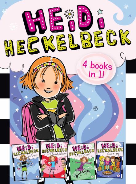 Heidi Heckelbeck (4 Books in 1)