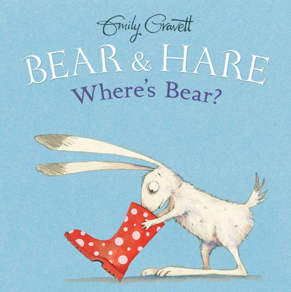 Where's Bear? (Bear & Hare)