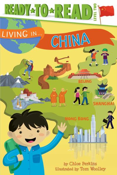Living in . . . China (Ready-to-Read, Level 2)