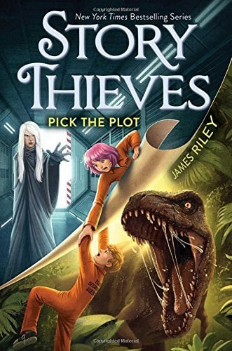 Pick the Plot (Story Thieves, Bk. 4)