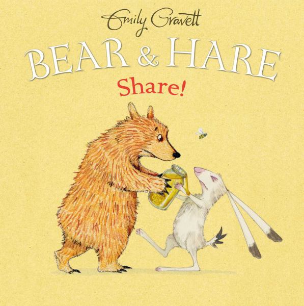Bear & Hare Share!