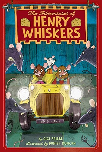 The Adventures of Henry Whiskers (Bk. 1)