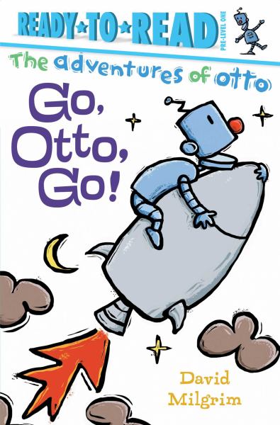 Go, Otto, Go! (The Adventures of Otto, Ready-To-Read Pre-Level 1)