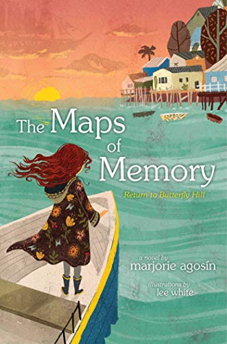 The Maps of Memory: Return to Butterfly Hill (The Butterfly Hill Series)