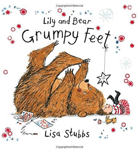 Grumpy Feet (Lily and Bear)