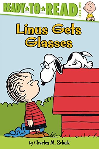 Linus Gets Glasses (Peanuts, Ready-To-Read, Level 2)